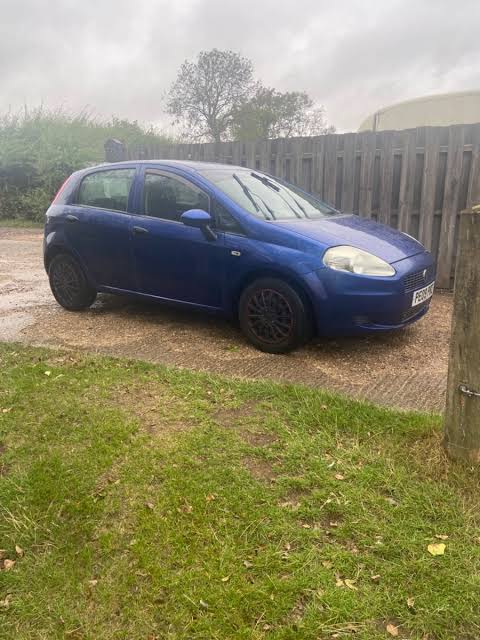 Fiat Grande Punto