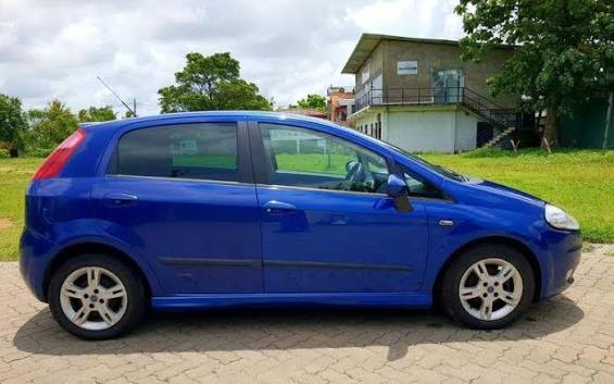 Fiat Grande Punto